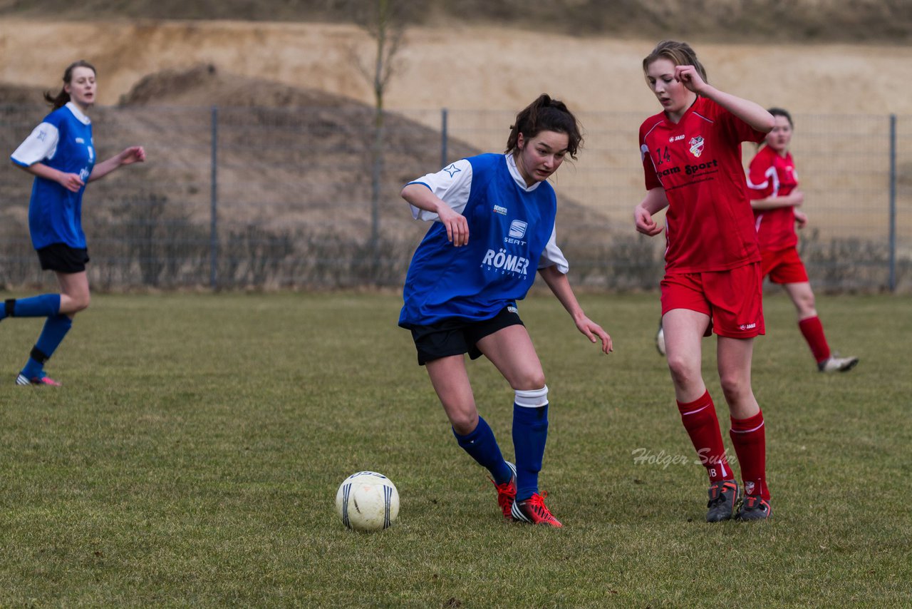 Bild 250 - B-Juniorinnen FSC Kaltenkirchen - Kieler MTV : Ergebnis: 2:4